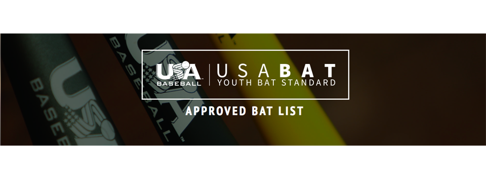 USA Baseball Bat Standard